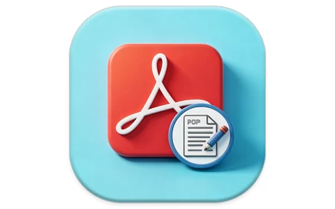 PDFontFixer PDF内嵌字体修复工具 v1.4 中文绿色版-梨子乐分享