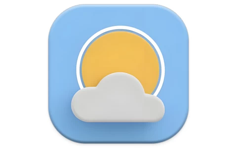 安卓APP-灵云气象 v1.0.1-梨子乐分享