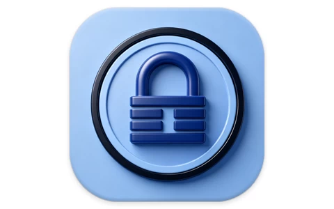 KeePass Password Safe 密码管理 v2.61.1 多语便携版-梨子乐分享