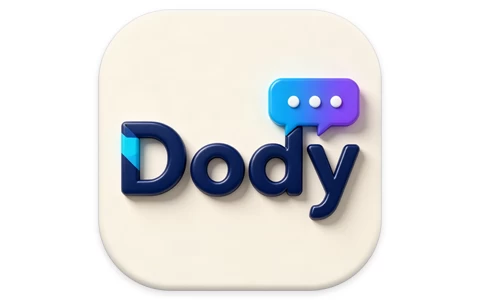安卓APP-Dody 聊天话术 v1.1 绿化版-梨子乐分享