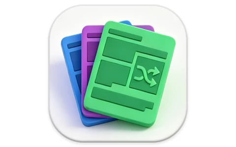 PDF Arranger PDF拆分合并工具 v1.14.0-梨子乐分享