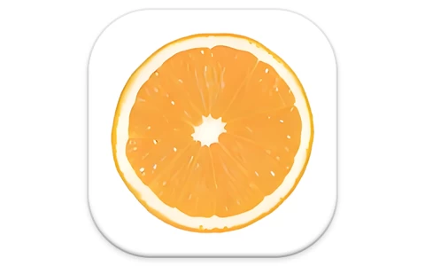安卓APP-小橙子 v4.3.3 去广告-梨子乐分享