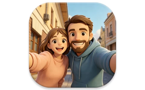 安卓APP-ToonMe 卡通化相机 v0.7.22 特别版-梨子乐分享