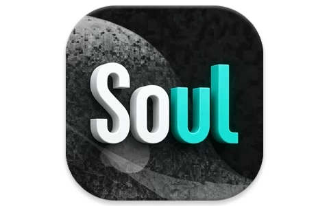 安卓APP-Soul v5.86.0 内置模块版-梨子乐分享