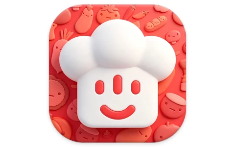 安卓APP-美食日记 v1.11 纯净版-梨子乐分享