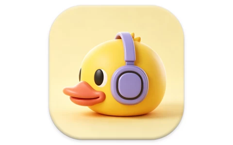 安卓APP-鸭趣听书  v1.0.8   去广告版，满足不同用户的听书需求-梨子乐分享