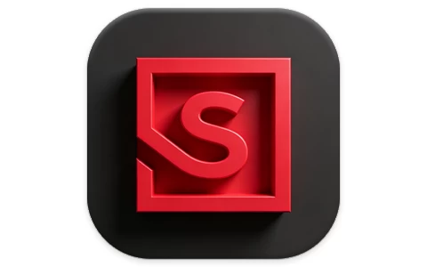 Boris FX SynthEyes Pro 3D摄像机追踪与反求特效软件 v2026.0.2 中文直装版-梨子乐分享