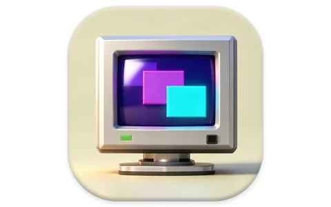 Desktop Info 桌面上显示实时系统信息 v3.22.0 绿色版-梨子乐分享