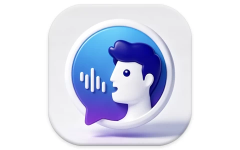 安卓APP-百灵配音 v1.0.8 会员版,全能AI配音神器,支持广告/有声书/少儿趣配音-梨子乐分享