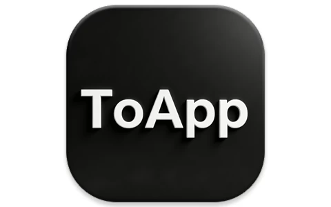 安卓APP-ToApp 网站转应用 v1.8.0-梨子乐分享