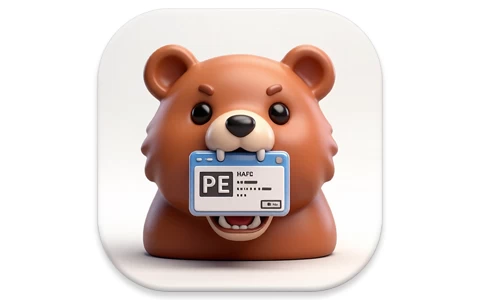 PE-bear 开源逆向分析工具 v0.7.1 中文绿色版-梨子乐分享