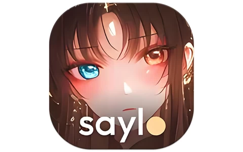 AI安卓-Saylo v2.2.9 无限制AI角色聊天,无违禁词什么都能聊-梨子乐分享