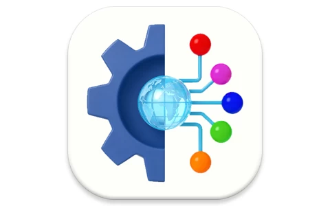 Web RPA 网页机器人流程自动化工具 v2.2.0 绿色版-梨子乐分享
