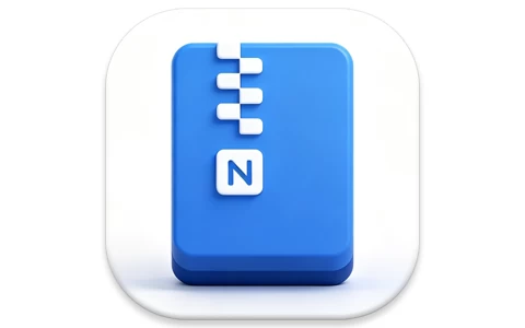 NanaZip 压缩/解压缩工具 v6.0.1742.0-梨子乐分享