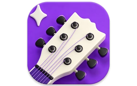 安卓APP-Simply Guitar 吉他学习 v9.7.29 解锁高级版-梨子乐分享
