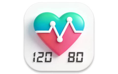 安卓APP-Blood Pressure Tracker 血压记录追踪器 v3.6.8 解锁高级版-梨子乐分享