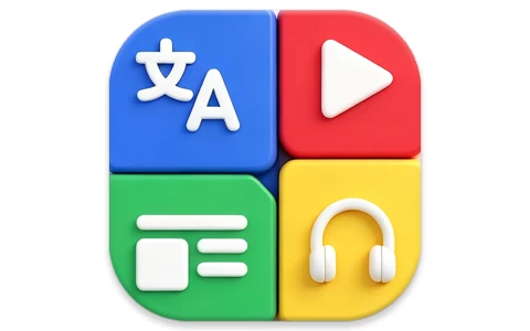 安卓APP-4English 英语学习 v10.2.32 解锁高级版-梨子乐分享