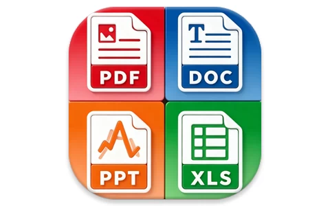 安卓APP-PDF Converter 转换PDF工具 v262 解锁高级版-梨子乐分享