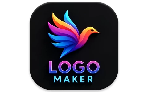 安卓APP-LogoX Logo Maker & Logo Creator v5.4.5 解锁高级版-梨子乐分享