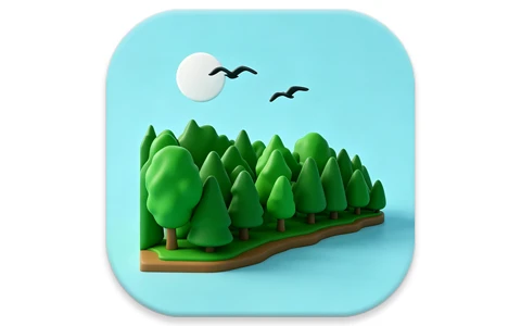 安卓APP-Aura 森林白噪音生成工具 v2.8.11.217 多语便携版-梨子乐分享