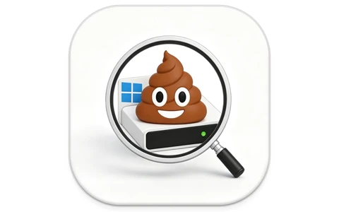 WhoShitsonMyC 磁盘空间变化对比小工具 v1.0.2 单文件版-梨子乐分享