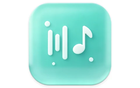 安卓APP-薄荷音乐 v1.0.0 清爽版 聚合六大音乐平台-梨子乐分享