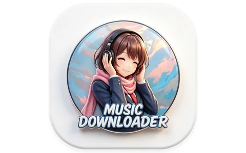 安卓APP-music-dl 音乐播放器 v1.0.0.348-梨子乐分享
