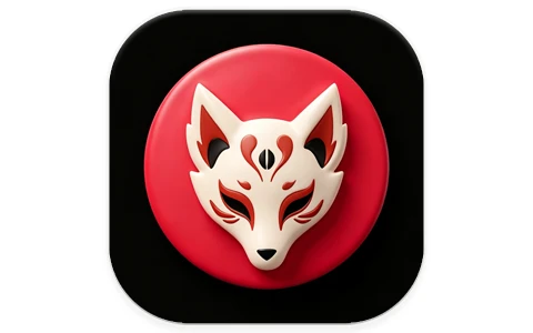 安卓APP-Kitsune Mask 狐狸面具 v31.0-梨子乐分享