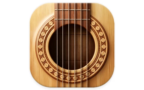 安卓APP-Real Guitar 真实吉他模拟 v8.38.1 高级版-梨子乐分享