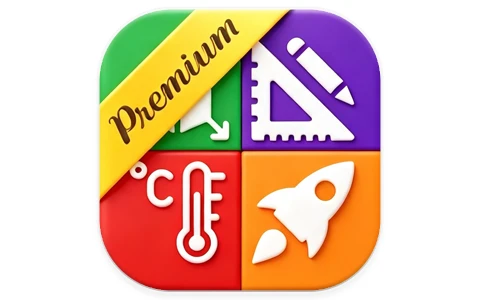 安卓APP-Unit Converter Pro 全能单位转换器 v4.7.1 专业版-梨子乐分享