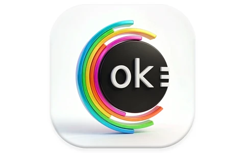 安卓APP-OK影视2 v2.5.7 纯净版,免费畅享全网VIP影视,自适应手机TV设备,纯净无广追剧神器!-梨子乐分享