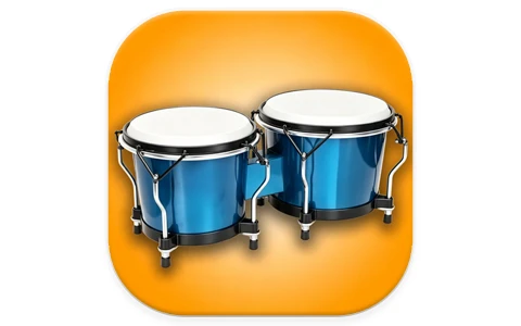 安卓APP-Congas & Bongos 康加斯和邦戈斯打击乐器 v8.43.1 高级版-梨子乐分享