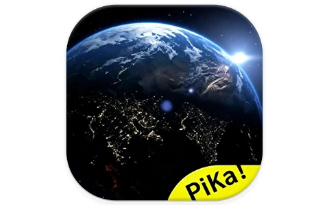 安卓APP-Pika! Super Wallpaper 皮卡超级壁纸 v1.8.6 个性化创意主题壁纸美化工具，高级会员解锁版-梨子乐分享
