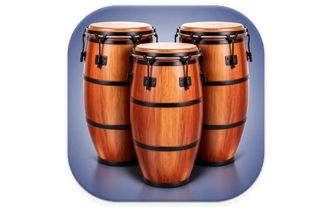 安卓APP-Real Percussion 真实模拟打击乐器 v6.52.0 高级版-梨子乐分享