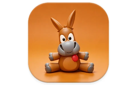 eMule 老牌电驴分享工具 v0.72a 中文绿色版-梨子乐分享