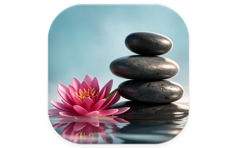 安卓APP-Ambience 助眠白噪音 v4.8.3 解锁高级版-梨子乐分享