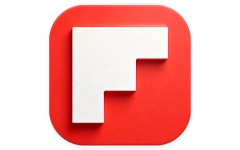 安卓APP-Flipboard 红板报 v4.3.60 去广告-梨子乐分享