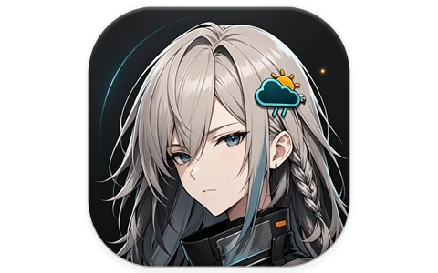 安卓APP-枳生天气 v0.1.3-梨子乐分享
