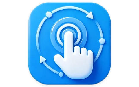 安卓APP-光速连点器 v14.1 高级版-梨子乐分享