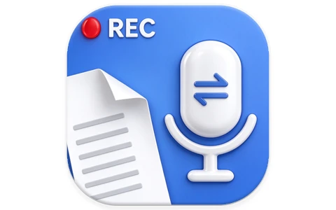 安卓APP-录音文字转换专家 v3.4.9-梨子乐分享