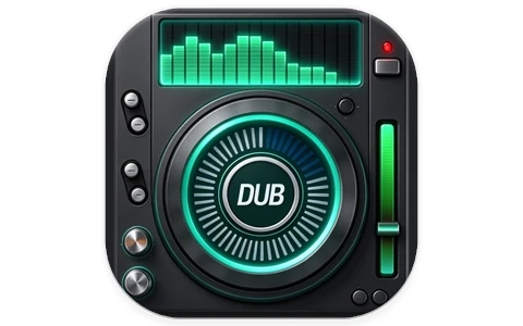 安卓APP-Dub Music Player Dub音乐播放器 v6.7 会员版-梨子乐分享