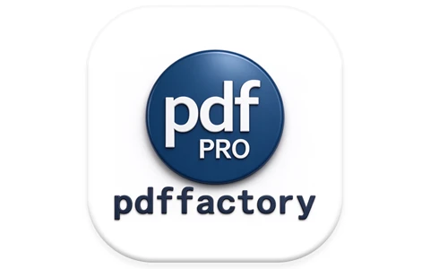 PDFFactory Pro PDF虚拟打印机驱动程序 v9.04-梨子乐分享