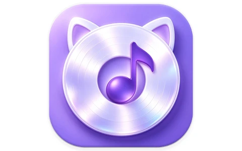 安卓APP- 笒音 音乐播放器 v2.0.1 清爽版 聚合全网音乐-梨子乐分享